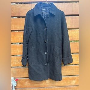 APC wool coat